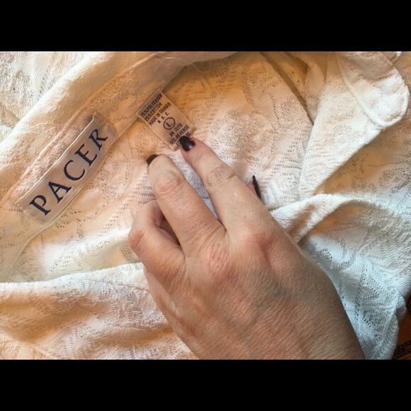 LONG TUNIC Tank that Optionally Ties in Front! - Picture 6 of 11